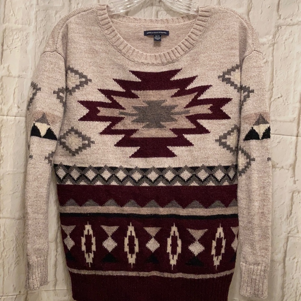 AMERICAN EAGLE OUTFITTERS SWEATER XS